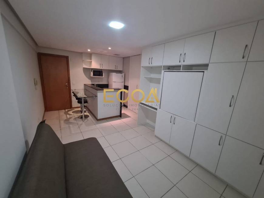 Foto 1 de Apartamento com 1 Quarto para alugar, 34m² em Asa Norte, Brasília