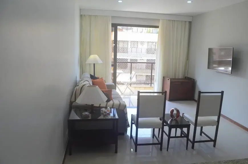Foto 1 de Apartamento com 1 Quarto para alugar, 80m² em Barra da Tijuca, Rio de Janeiro