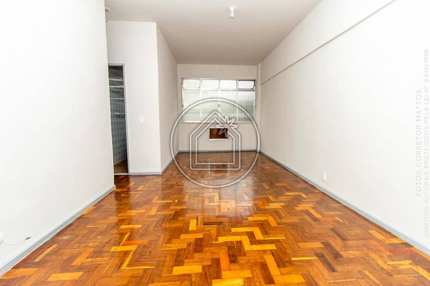 Foto 1 de Apartamento com 1 Quarto à venda, 56m² em Cachambi, Rio de Janeiro