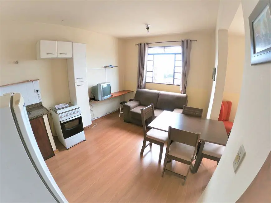 Foto 1 de Apartamento com 1 Quarto para alugar, 35m² em Centro, Londrina