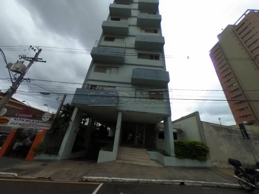 Foto 1 de Apartamento com 1 Quarto à venda, 53m² em Centro, São Carlos