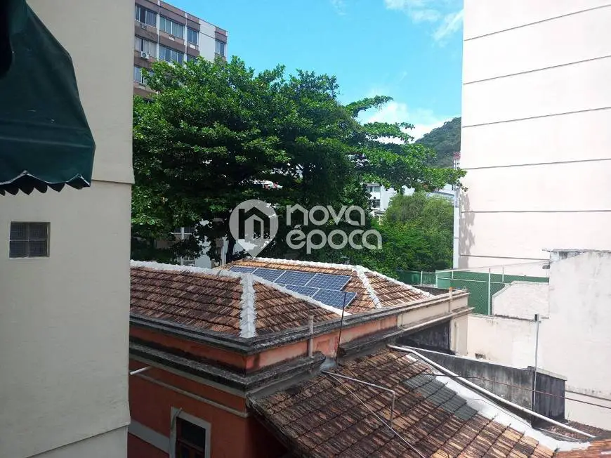 Foto 1 de Apartamento com 1 Quarto à venda, 59m² em Humaitá, Rio de Janeiro