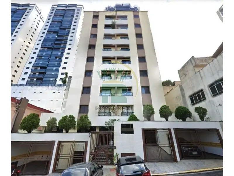 Foto 1 de Apartamento com 1 Quarto para alugar, 40m² em Jardim do Mar, São Bernardo do Campo