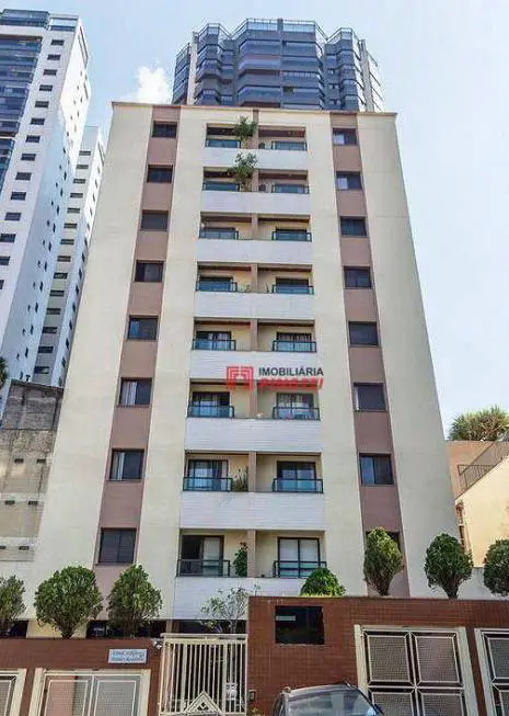 Foto 1 de Apartamento com 1 Quarto para alugar, 41m² em Jardim do Mar, São Bernardo do Campo