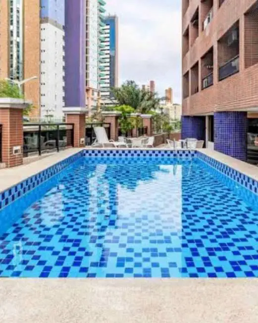 Foto 3 de Apartamento com 1 Quarto para alugar, 60m² em Meireles, Fortaleza