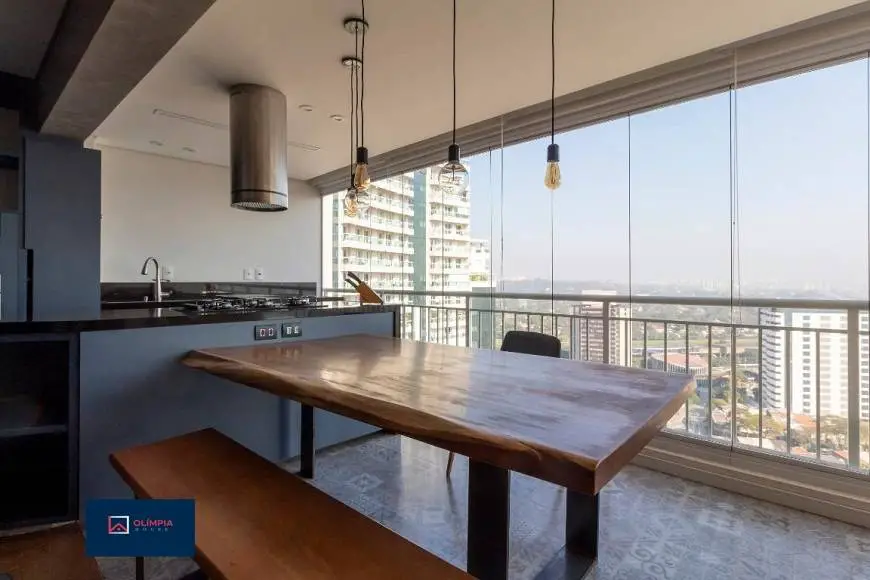 Foto 5 de Apartamento com 1 Quarto à venda, 66m² em Pinheiros, São Paulo