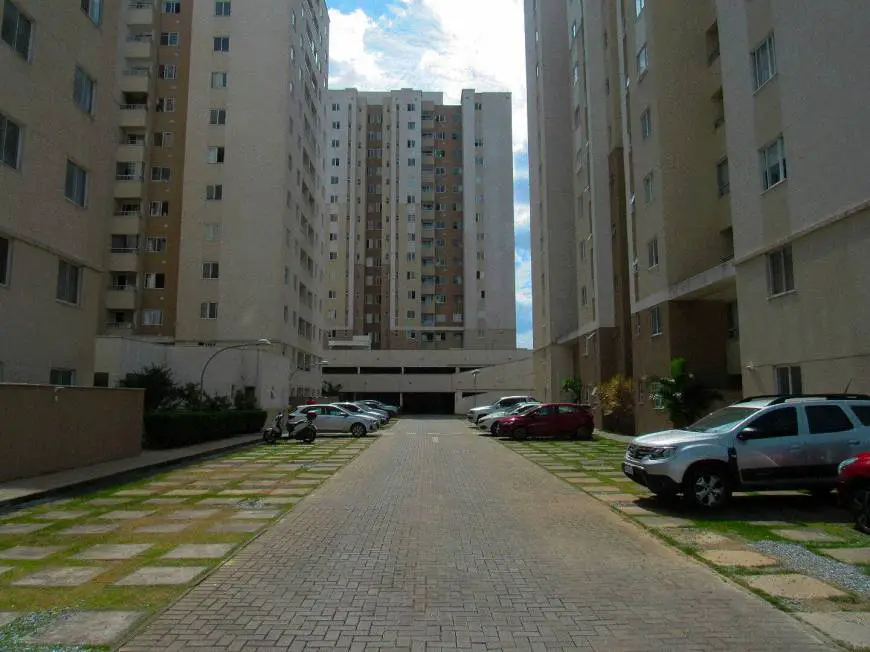 Foto 2 de Apartamento com 1 Quarto à venda, 53m² em Planalto, Belo Horizonte