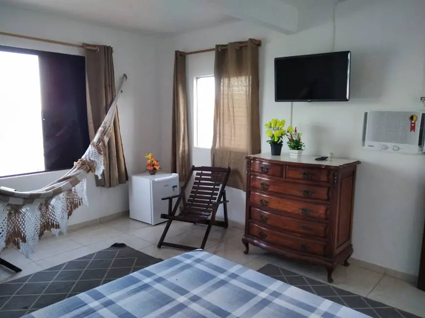 Foto 1 de Apartamento com 1 Quarto para alugar, 10m² em Ponta Negra, Natal