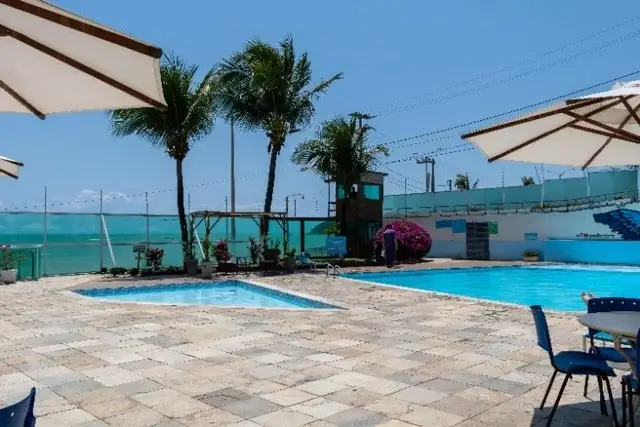 Foto 5 de Apartamento com 1 Quarto à venda, 40m² em Ponta Negra, Natal