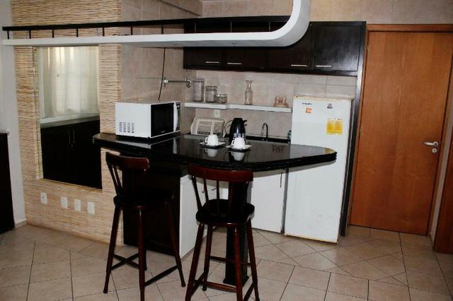 Foto 5 de Apartamento com 1 Quarto à venda, 45m² em Ponta Negra, Natal