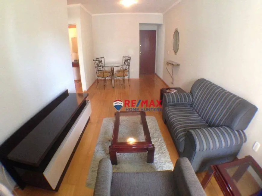 Foto 1 de Apartamento com 1 Quarto para alugar, 51m² em Vila Itapura, Campinas