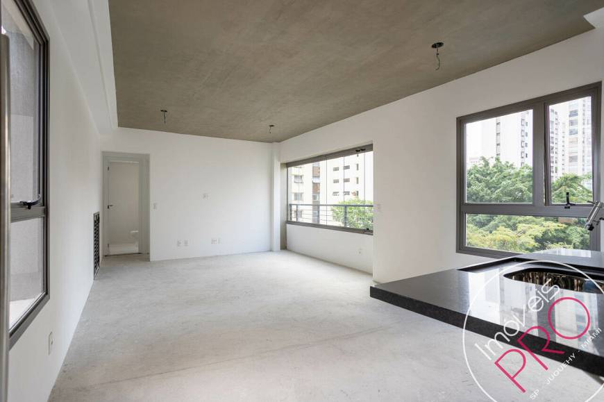 Foto 5 de Apartamento com 1 Quarto à venda, 41m² em Vila Nova Conceição, São Paulo