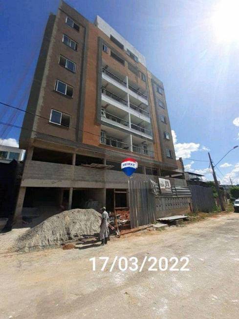 Foto 1 de Apartamento com 2 Quartos à venda, 80m² em Aeroporto, Juiz de Fora