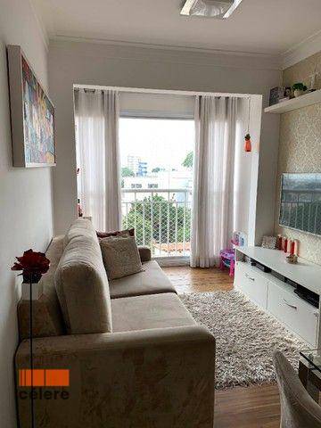 Foto 2 de Apartamento com 2 Quartos à venda, 46m² em Alto da Mooca, São Paulo