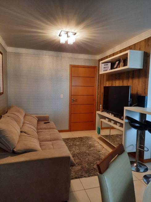 Foto 2 de Apartamento com 2 Quartos à venda, 63m² em Bela Vista, São José