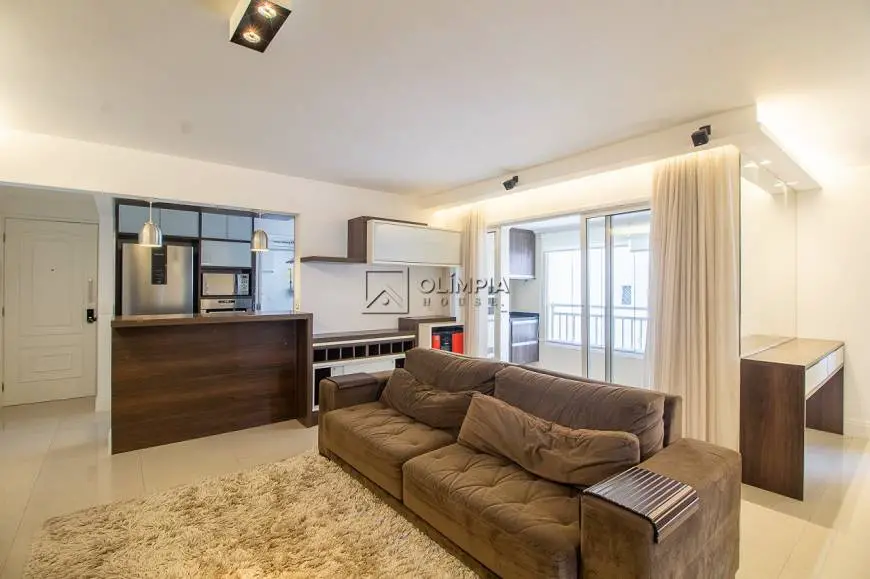 Foto 1 de Apartamento com 2 Quartos à venda, 98m² em Brooklin, São Paulo