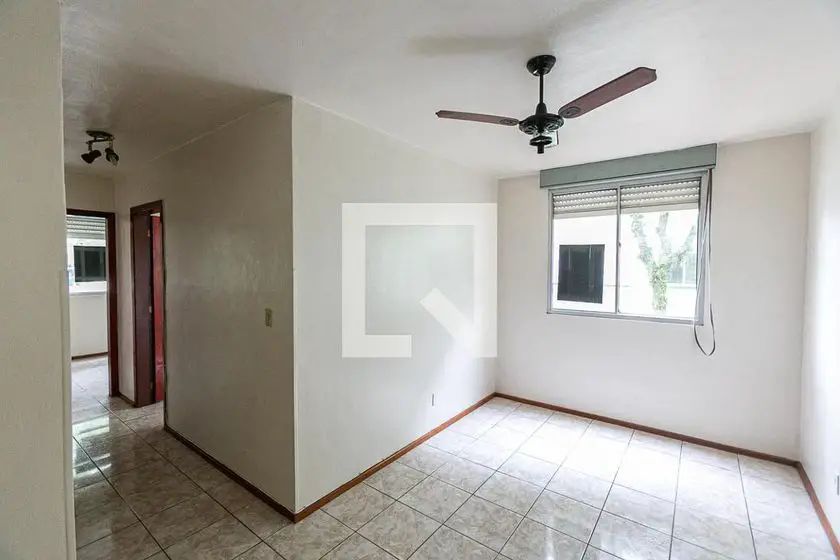 Foto 1 de Apartamento com 2 Quartos para alugar, 56m² em Cavalhada, Porto Alegre