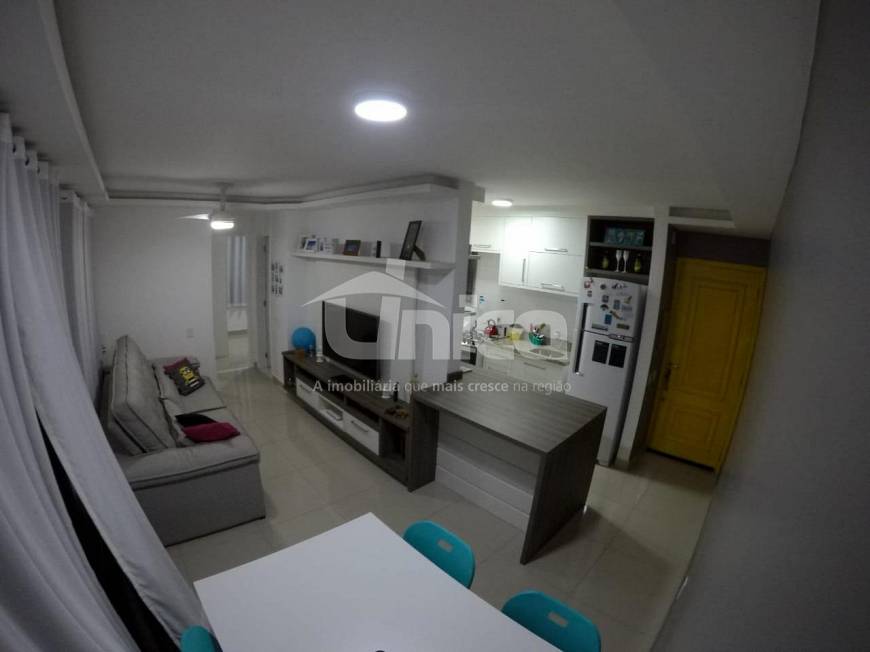 Foto 4 de Apartamento com 2 Quartos à venda, 49m² em Jardim Interlagos, Hortolândia