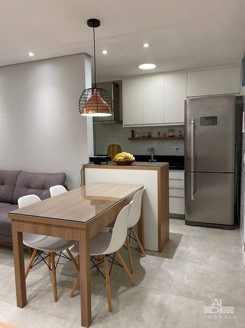 Foto 2 de Apartamento com 2 Quartos à venda, 45m² em Jardim Leonor Mendes de Barros 	, São Paulo