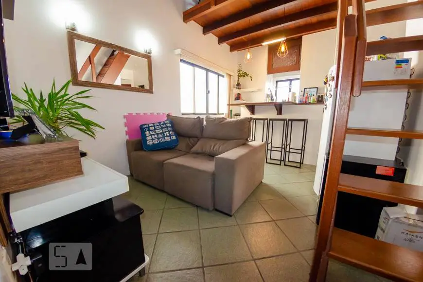 Foto 1 de Apartamento com 2 Quartos para alugar, 60m² em Jurerê, Florianópolis
