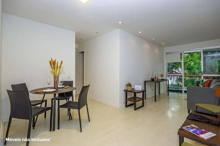 Foto 1 de Apartamento com 2 Quartos à venda, 83m² em Lagoa, Rio de Janeiro