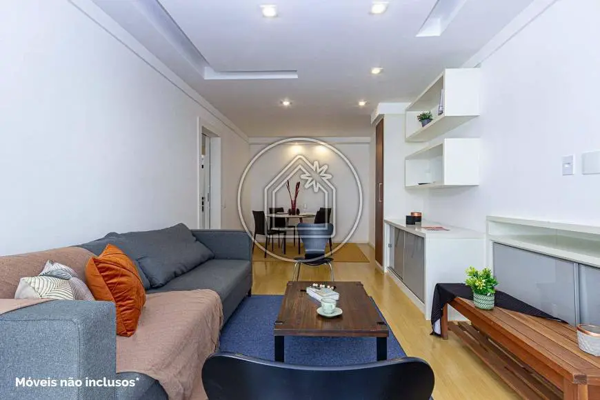 Foto 1 de Apartamento com 2 Quartos à venda, 86m² em Lagoa, Rio de Janeiro
