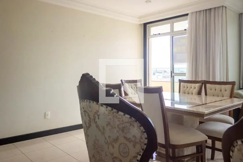 Foto 2 de Apartamento com 2 Quartos para alugar, 110m² em Martins, Uberlândia