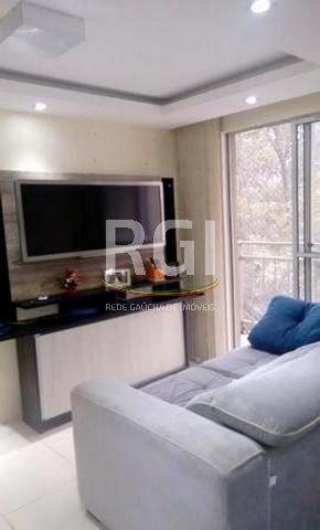 Foto 4 de Apartamento com 2 Quartos à venda, 40m² em Olaria, Canoas