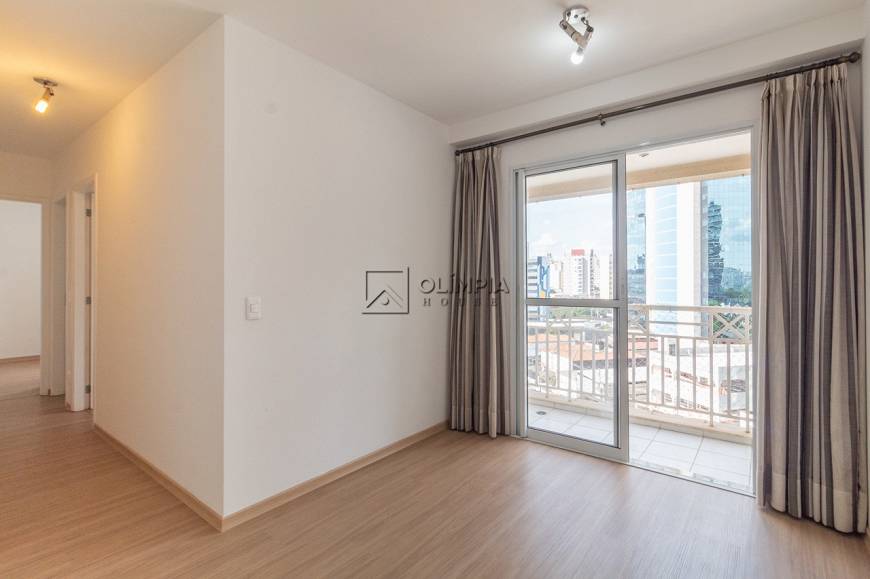 Foto 2 de Apartamento com 2 Quartos à venda, 49m² em Pinheiros, São Paulo