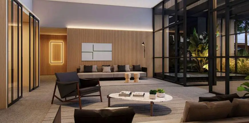 Foto 5 de Apartamento com 2 Quartos à venda, 99m² em Pinheiros, São Paulo