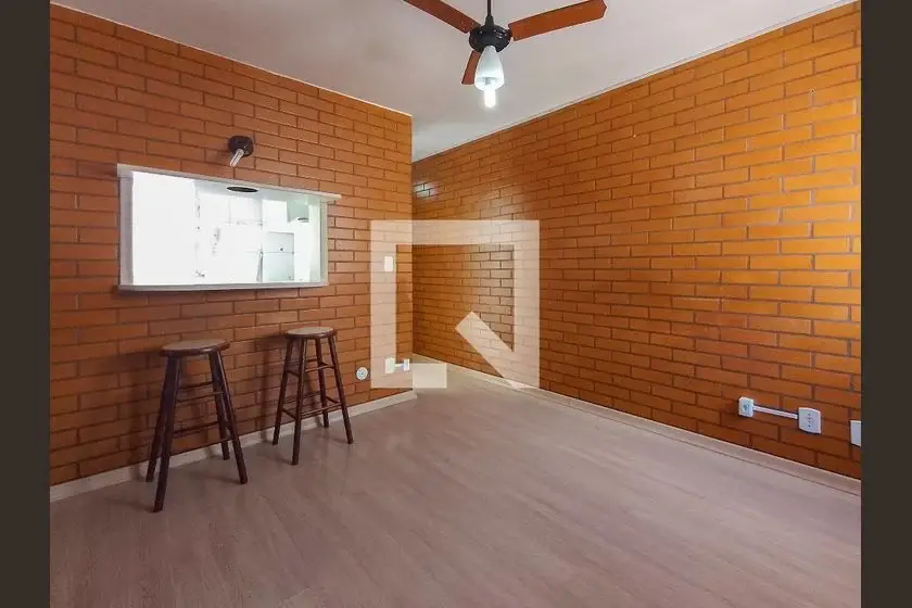 Foto 1 de Apartamento com 2 Quartos para alugar, 47m² em Portuguesa, Rio de Janeiro