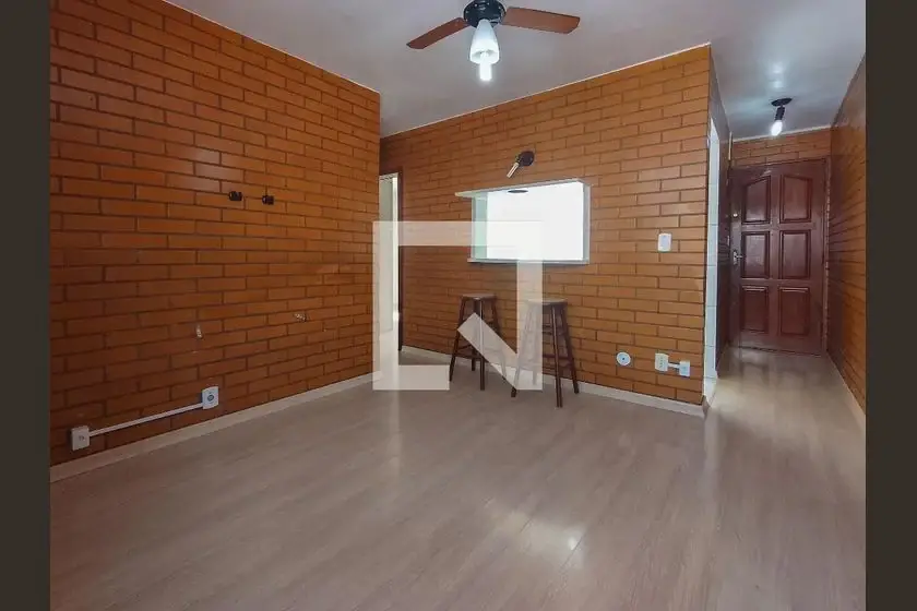 Foto 2 de Apartamento com 2 Quartos para alugar, 47m² em Portuguesa, Rio de Janeiro