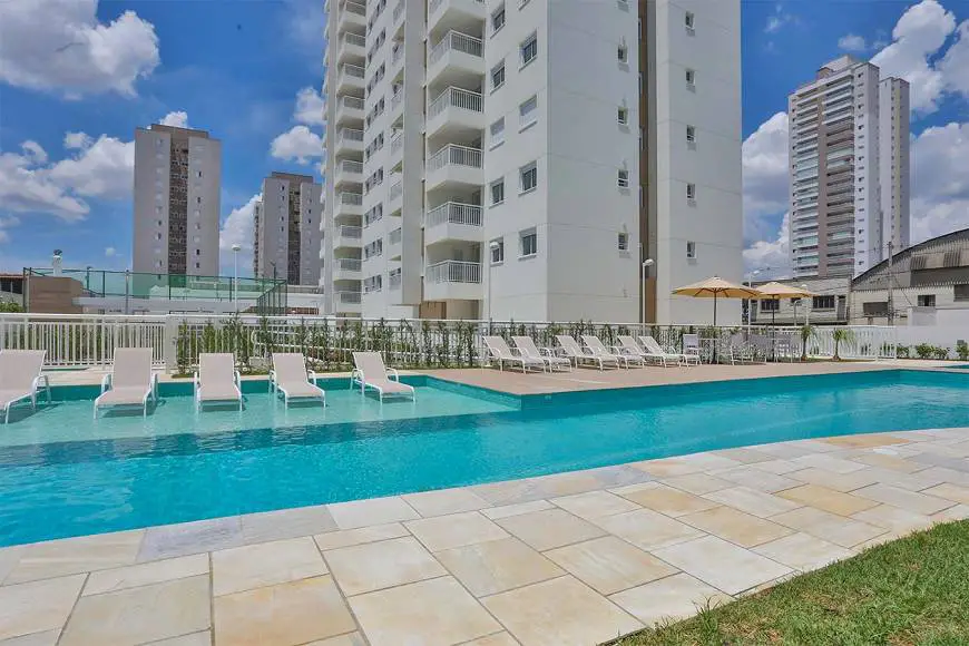 Foto 2 de Apartamento com 2 Quartos à venda, 56m² em Quinta da Paineira, São Paulo