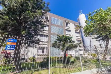 Foto 1 de Apartamento com 2 Quartos para alugar, 60m² em Santa Cecília, Porto Alegre
