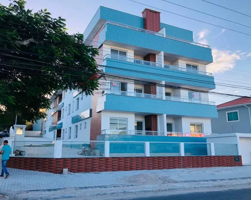 Foto 2 de Apartamento com 2 Quartos à venda, 72m² em Santinho, Florianópolis
