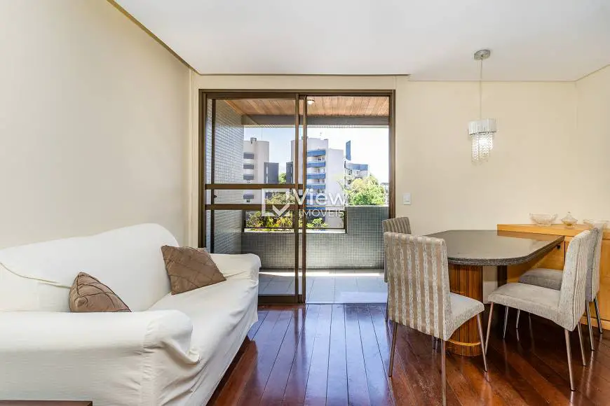 Foto 4 de Apartamento com 2 Quartos à venda, 80m² em São Francisco, Curitiba