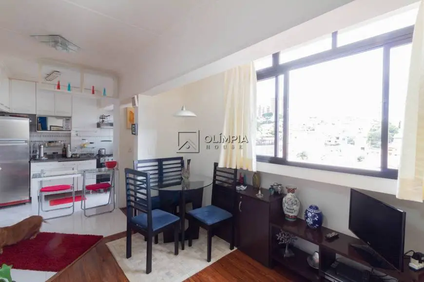 Foto 4 de Apartamento com 2 Quartos à venda, 58m² em Sumaré, São Paulo