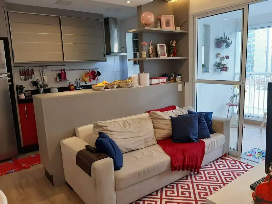 Foto 3 de Apartamento com 2 Quartos à venda, 59m² em Tatuapé, São Paulo