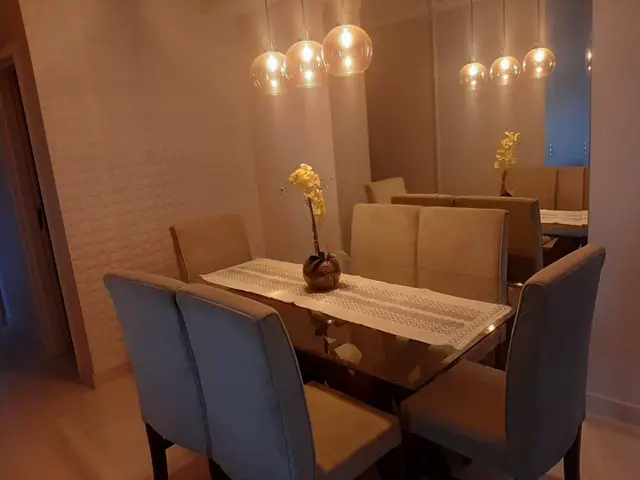 Foto 1 de Apartamento com 2 Quartos à venda, 74m² em Vila Aviação, Bauru