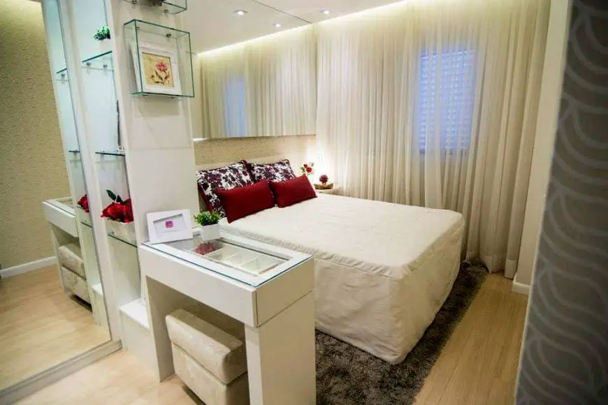Foto 1 de Apartamento com 2 Quartos à venda, 60m² em Vila Barros, Guarulhos