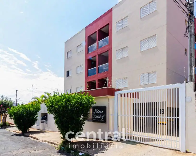 Foto 1 de Apartamento com 2 Quartos para alugar, 50m² em Vila Cardia, Bauru