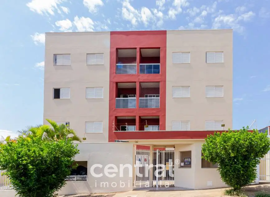 Foto 2 de Apartamento com 2 Quartos para alugar, 50m² em Vila Cardia, Bauru