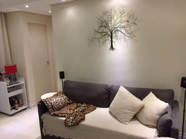 Foto 2 de Apartamento com 2 Quartos à venda, 63m² em Vila Gomes Cardim, São Paulo