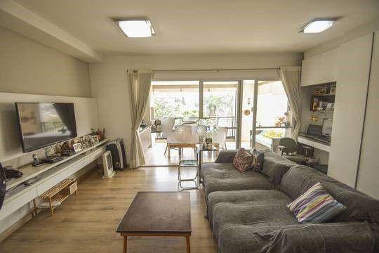 Foto 1 de Apartamento com 2 Quartos à venda, 108m² em Vila Guarani, São Paulo