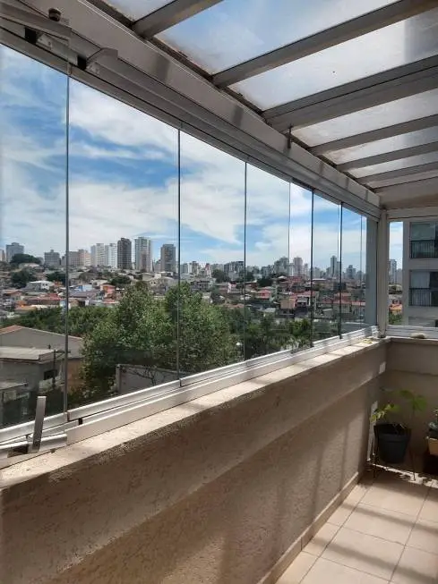 Foto 4 de Apartamento com 2 Quartos à venda, 108m² em Vila Guarani, São Paulo