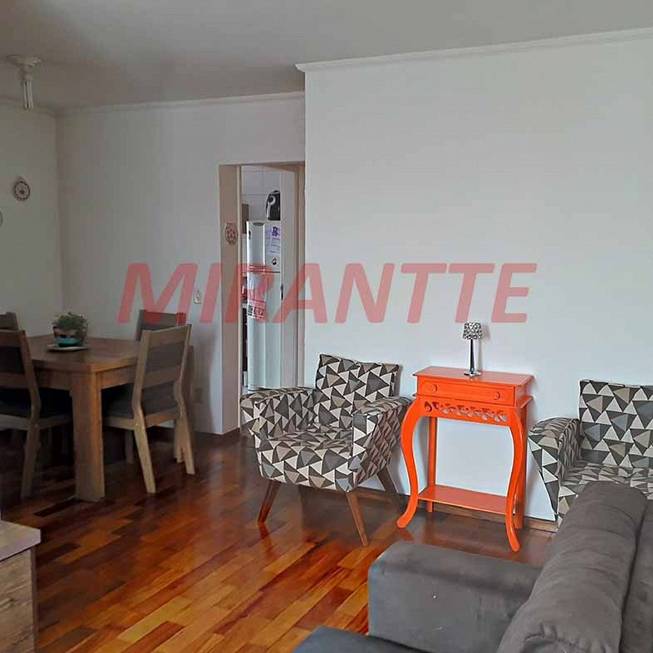 Foto 1 de Apartamento com 2 Quartos à venda, 60m² em Vila Gustavo, São Paulo