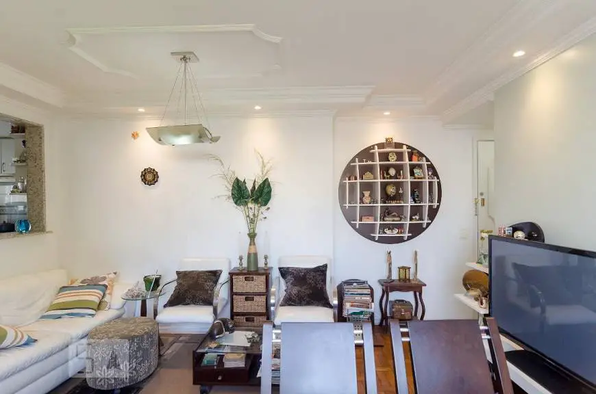 Foto 5 de Apartamento com 2 Quartos para alugar, 69m² em Vila Mascote, São Paulo