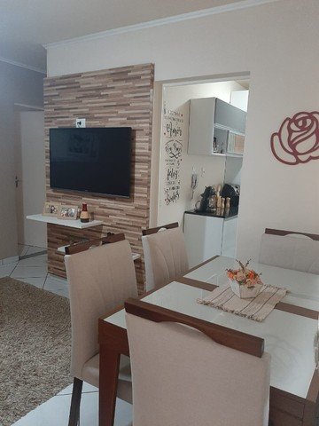 Foto 1 de Apartamento com 2 Quartos à venda, 56m² em Vila Paraiso, Caçapava