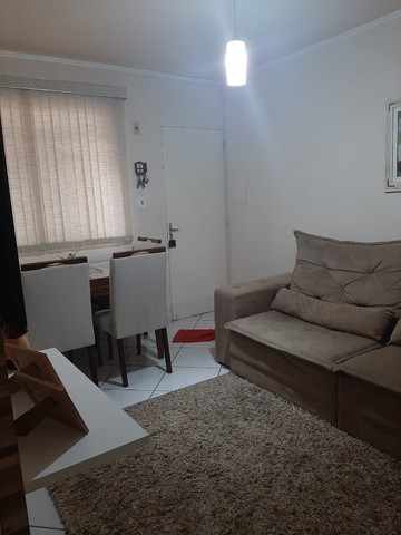 Foto 2 de Apartamento com 2 Quartos à venda, 56m² em Vila Paraiso, Caçapava
