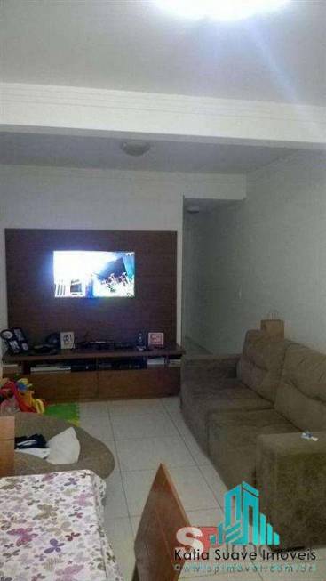 Foto 3 de Apartamento com 2 Quartos à venda, 74m² em Vila Valparaiso, Santo André